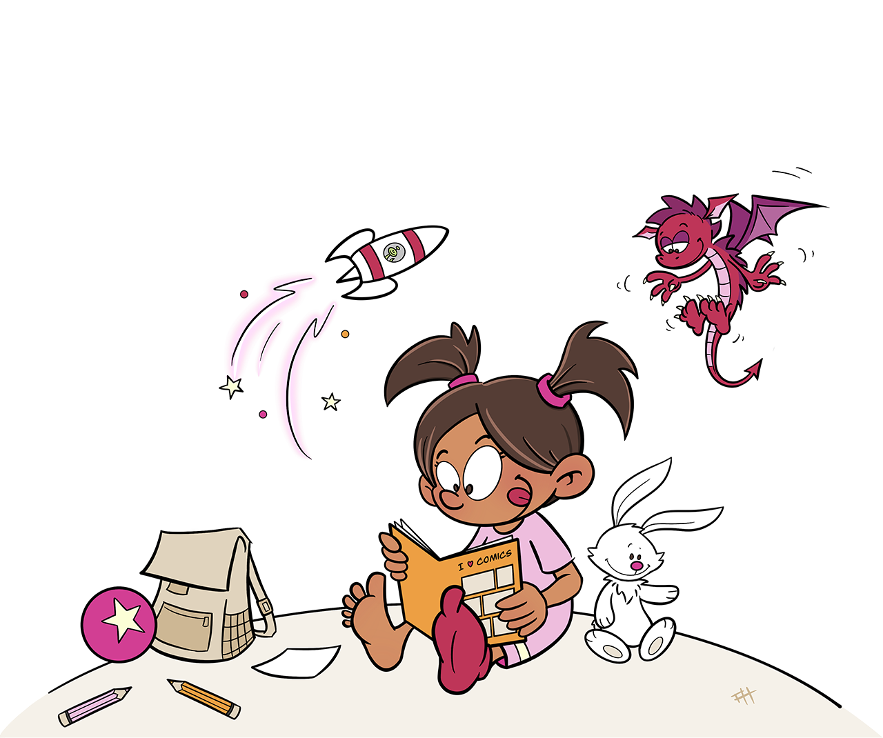 Voor kinderen en jeugd